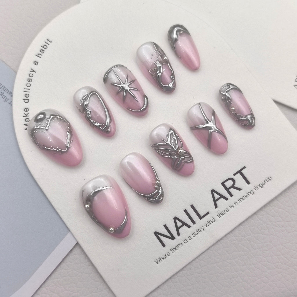 Fierce Goddess Gradient Metallic